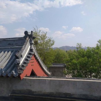 张家口榆园世园会民宿酒店提供图片