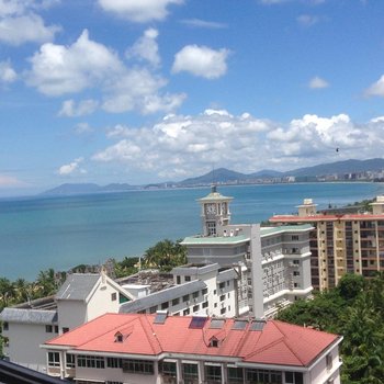 三亚淳海海景度假公寓