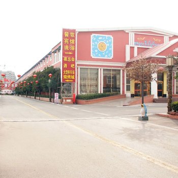 枣庄龙建庄园酒店提供图片