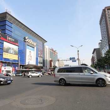 北京小小妖的店(兴隆街店)酒店提供图片