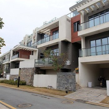广州温泉富力泉天下度假别墅