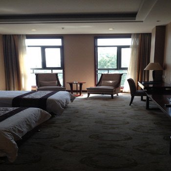 南山温泉·西部机场集团温泉酒店酒店提供图片