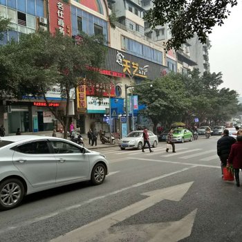 自贡彩阳宾馆酒店提供图片