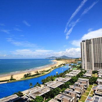 海边行·敏捷黄金岛度假公寓(阳江海陵岛店)
