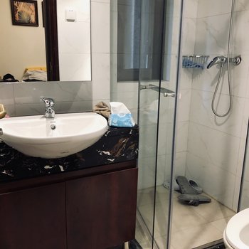 启东我爱肖邦公寓酒店提供图片