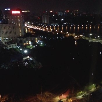 南宁Xview互联网酒店公寓(金洲民族路口分店)酒店提供图片