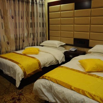格尔木皇庭假日宾馆酒店提供图片