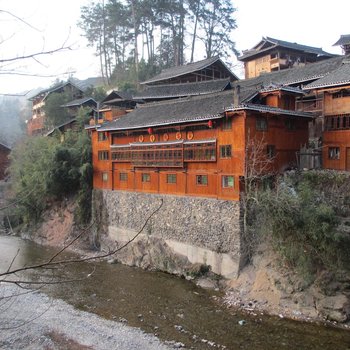 雷山郎德聚香园农家乐酒店提供图片