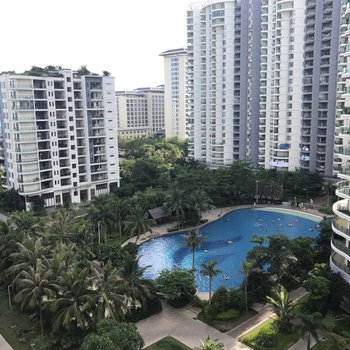 三亚碧海椰林海景公寓酒店提供图片
