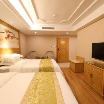 维也纳国际酒店(广州番禺市桥中心国际店)酒店提供图片