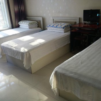 明水幸福时尚快捷宾馆酒店提供图片