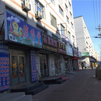 海伦嘉鑫旅馆酒店提供图片