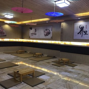 科右前旗莱茵河商务酒店酒店提供图片