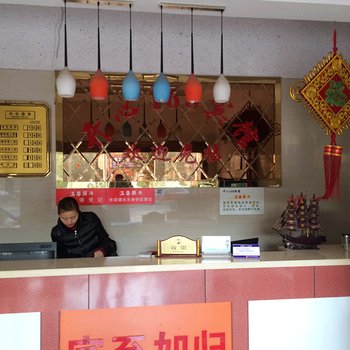 昆山开心168宾馆酒店提供图片