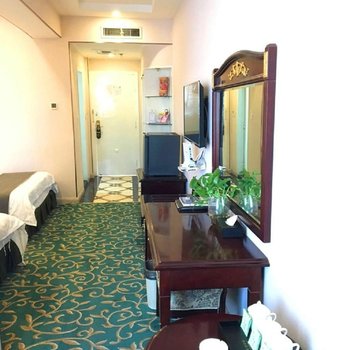 乌鲁木齐帕尔拉克大饭店酒店提供图片