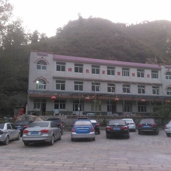 阜平天生桥绿色家园酒店提供图片