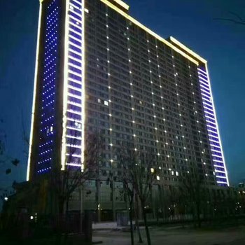 衡水温馨公寓蓝波湾店酒店提供图片