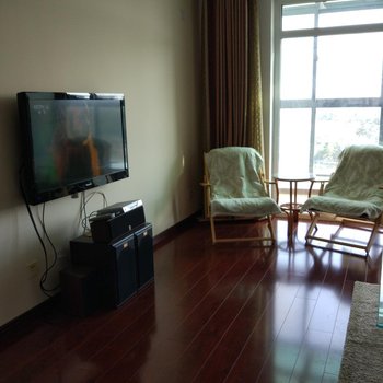 青岛糖糖的欢乐馨家普通公寓酒店提供图片