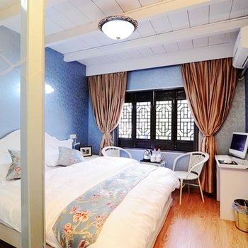 西塘浪漫旅途主题客栈酒店提供图片