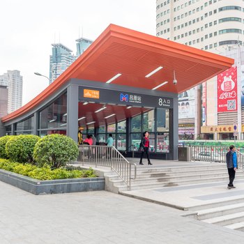 厦门邮轮城海景阳光民宿(江头公园分店)