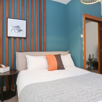 广州职业摄影师的梦想家普通公寓(恩洲大巷店)酒店提供图片