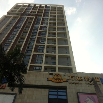 福州万达便捷酒店酒店提供图片