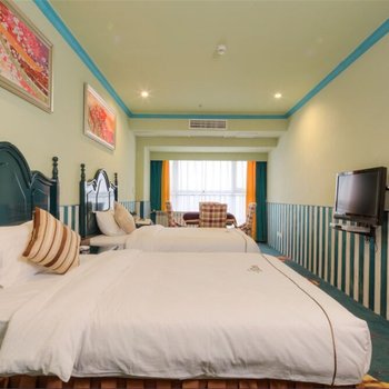 重庆娜家酒店酒店提供图片