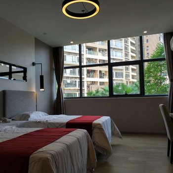 都市花园酒店(河源坚基沃尔玛广场店)酒店提供图片