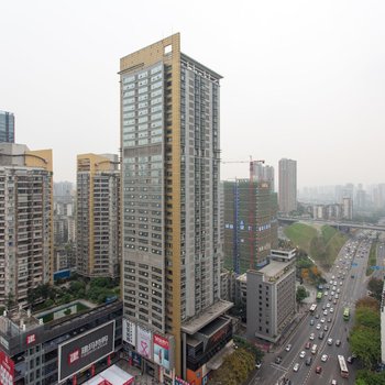 重庆Mini静公寓(鹞子丘路分店)酒店提供图片
