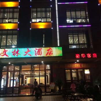 文昌文城文林大酒店酒店提供图片