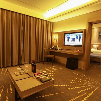 哈尔滨奥利加尔精选酒店酒店提供图片
