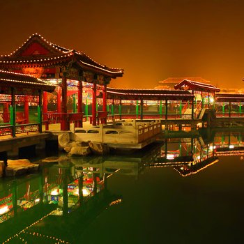 天津滨海一号酒店