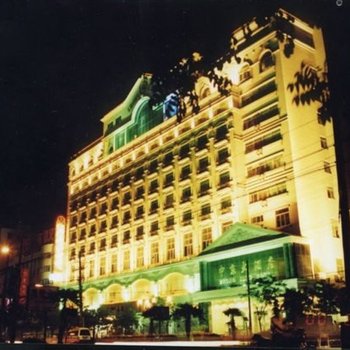 阜阳中京大酒店酒店提供图片