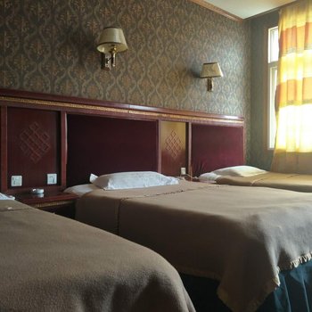 色达满愿楼宾馆酒店提供图片