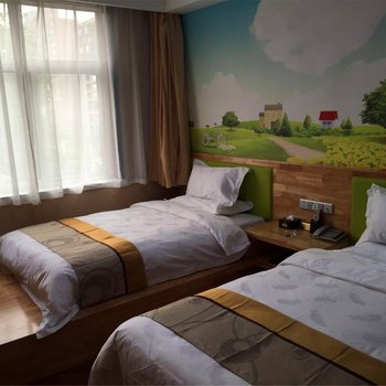 西安山水商务酒店(大雁塔店)酒店提供图片