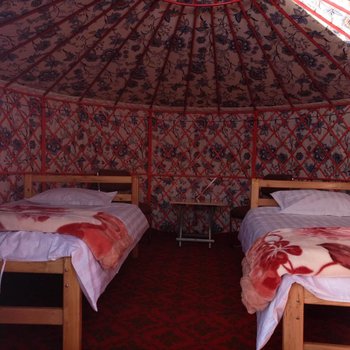 祁连德都蒙古民俗旅游风情园酒店提供图片