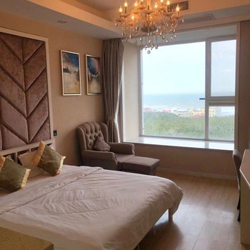 威海星洲海景度假公寓酒店提供图片