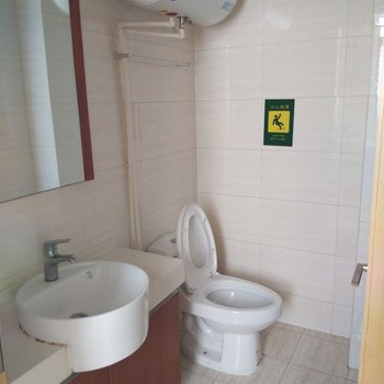 威海平范无奇的你公寓(3号店)酒店提供图片