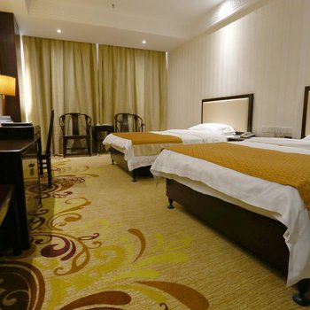 黄山徽商国际大酒店酒店提供图片