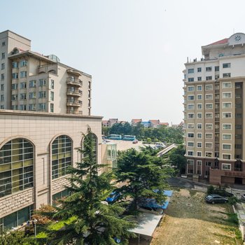 青岛海之情之家普通公寓酒店提供图片