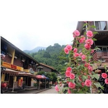 都江堰虹口左邻右舍乡村酒店