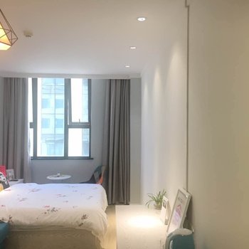 无锡Apm城市公寓式民宿博大广场店酒店提供图片