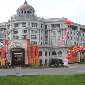 安吉凯旋门大酒店