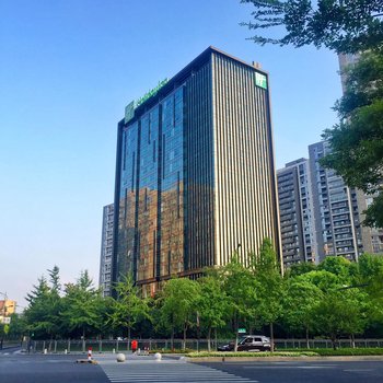 杭州钱江新城假日酒店