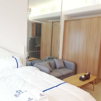 福信公寓酒店(长沙高铁南站店)酒店提供图片