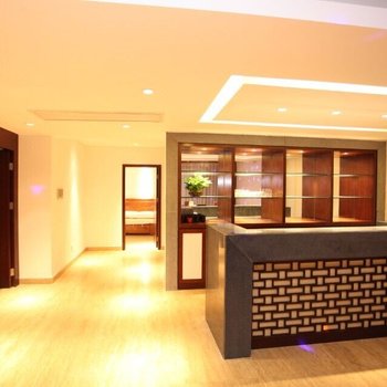 广州从化温泉明月山溪独栋豪华别墅酒店提供图片