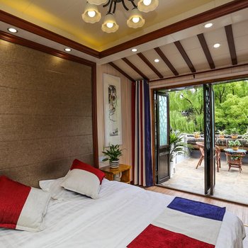 泊心水舍乌镇精品民宿酒店提供图片