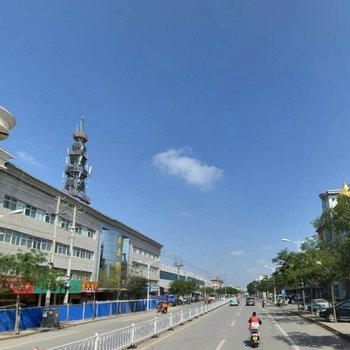 吴忠毛毛宾馆