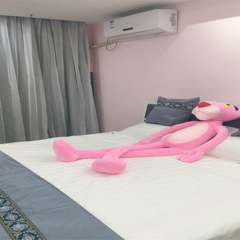 荆州悠然电竞主题公寓酒店提供图片