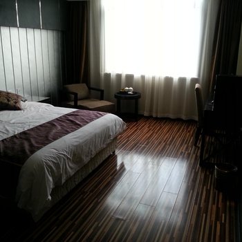 汉中勉县木兰时尚酒店酒店提供图片
